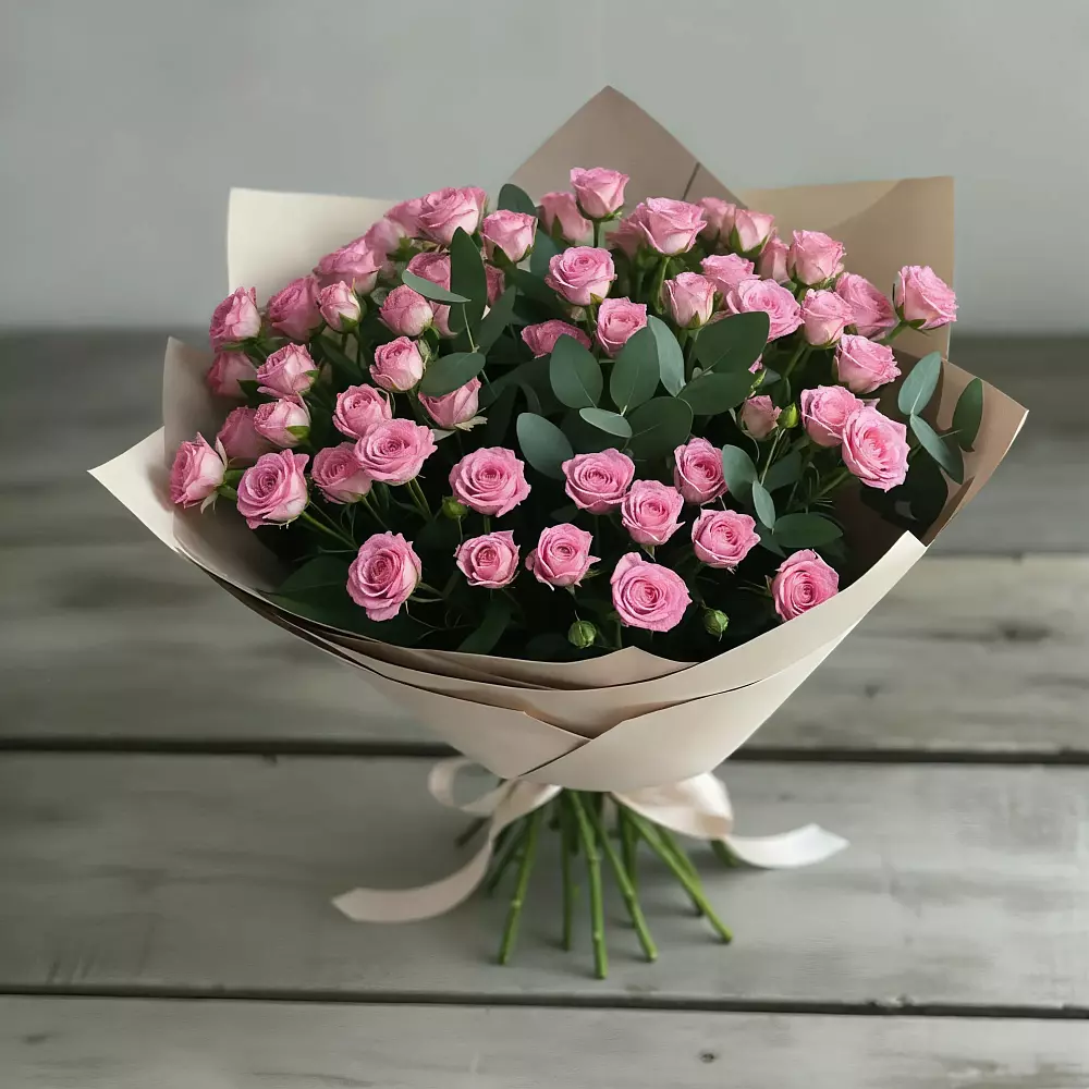 Букет Удовольствие в Канеловской