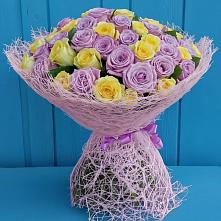 Букет 101 Волшебный Миг в Канеловской