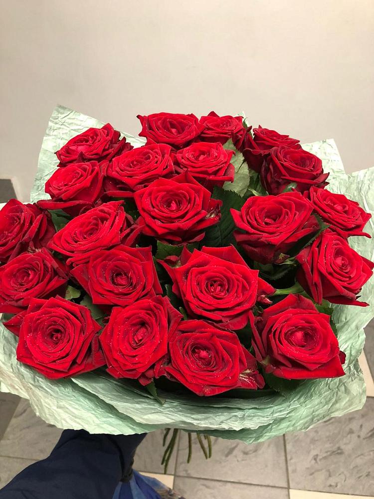 Розы Классика в Канеловской Букет Классика в Канеловской