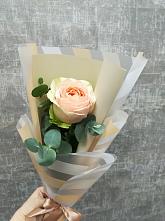 Букет цветов из:  Розы в Канеловской