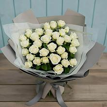 Букет Белоснежная нежность #REPLACE_PRED# Канеловской