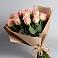 Букет 11 Нежных роз в Канеловской