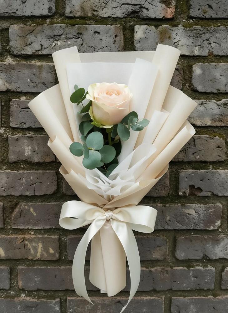 Букет цветов из: Розы в Канеловской