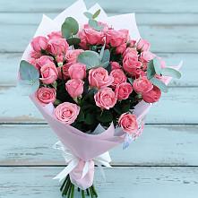 Букет Леди совершенство в Канеловской